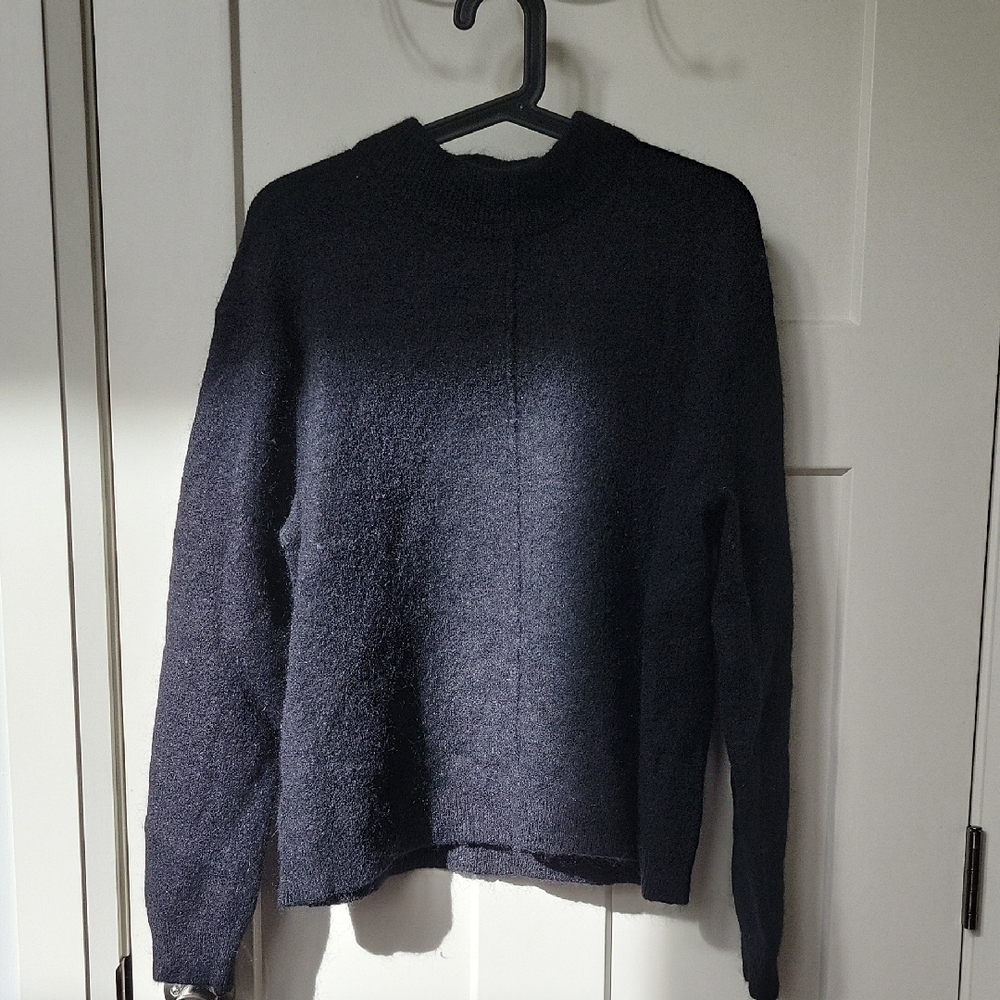 Classic Black Women's Sweater